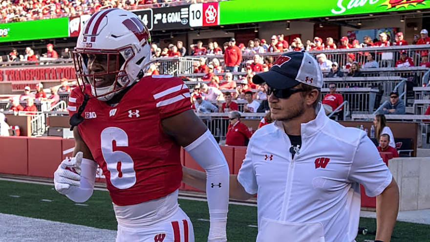 Wisconsin Badgers Believe High School Coach Helped Miami Tamper With Xavier Lucas