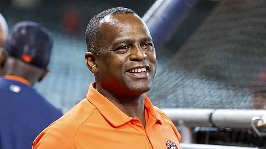 Astros May Be Plotting Blockbuster Trade of Key Slugger to Red Sox for Pitching