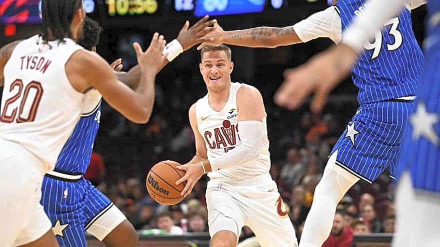 Counting Down the Cavs: Breaking Down the Number 5 in Cleveland's History