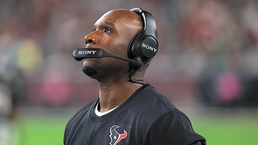 Texans' Biggest Roster Questions Entering Week 1 After Cuts