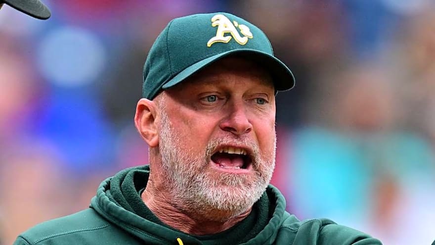 New A's GM Will Have a Big Decision to Make on Mark Kotsay