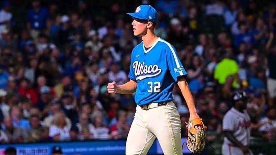 Brewers Can Clinch NL Central on Tuesday: Here's How