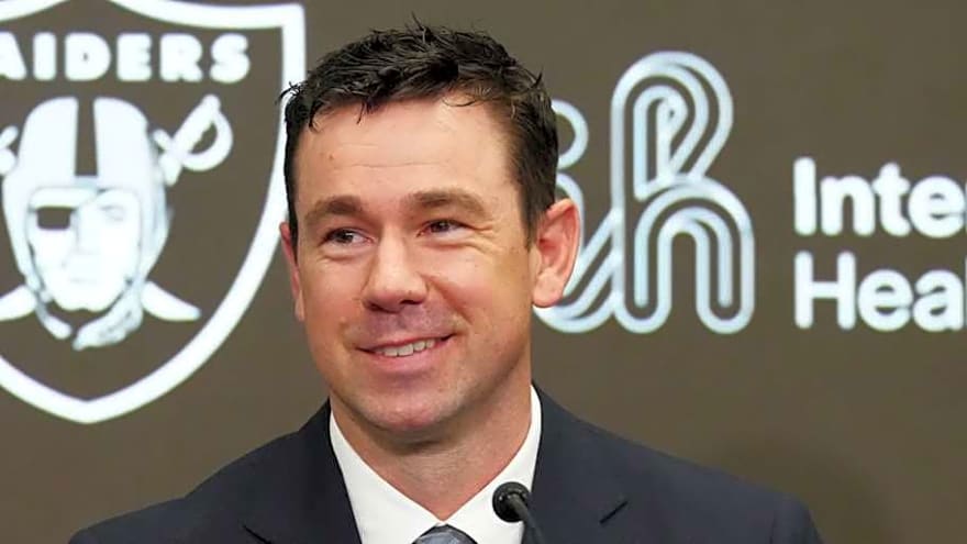 Klint Kubiak Makes His Most Important Raiders Hire Yet