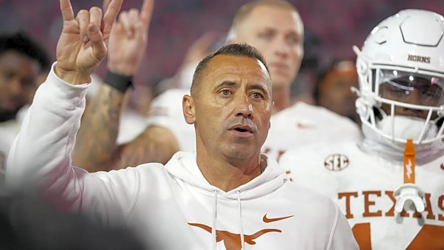 Texas Longhorns Transfer Star Receives Elite Rating in EA Sports College Football 27