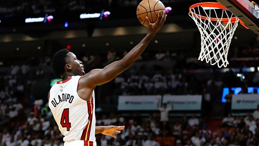 Victor Oladipo Should Get Another Chance with the Heat