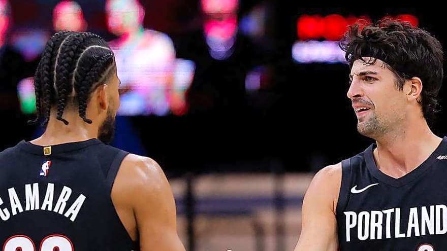 Did the Blazers Get Enough Out of Preseason?