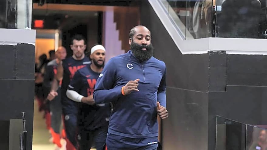 NBA Insider Gets Honest About James Harden’s Big Decision on Sunday