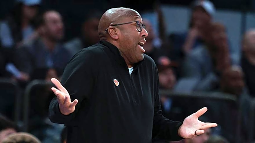 Knicks Coach Perplexed By Preseason Pounding