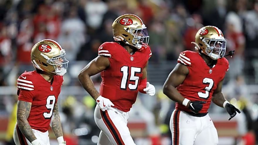 5 San Francisco 49ers who may not be on the roster in 2026