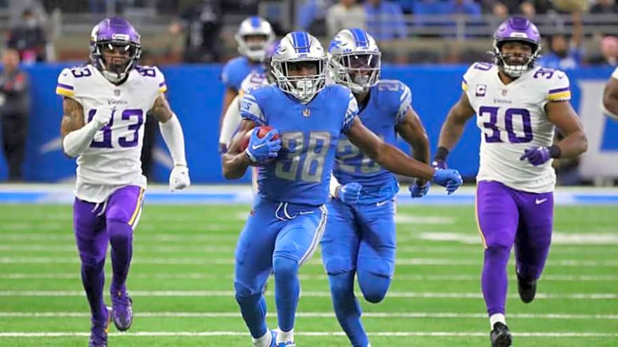 Why Bears should expect trickery and dog droppings against the Lions