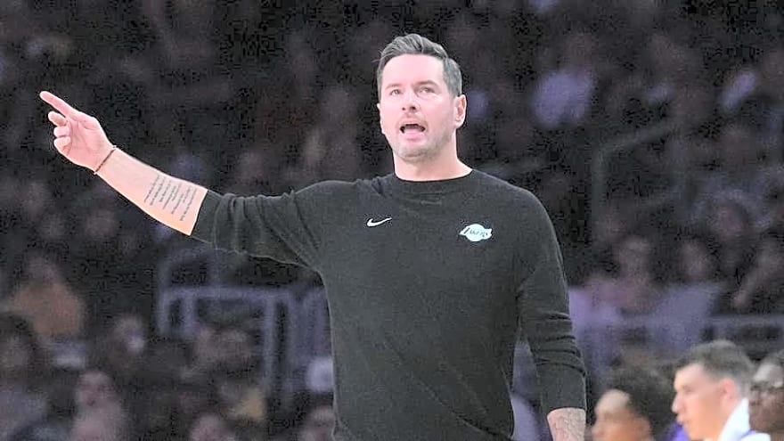 Lakers’ JJ Redick Identifies Major Issue With Team’s Defense