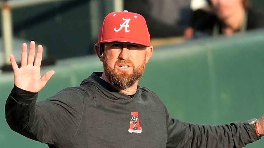 Alabama Baseball Added to Frisco Classic: Roll Call