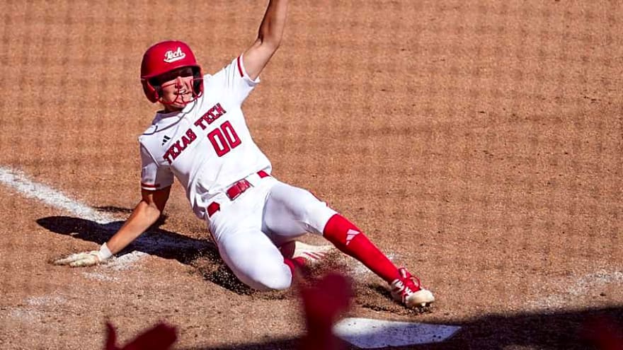 Texas Tech Baseball and Softball are still playing in late May