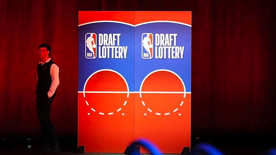 Biggest Winners and Losers on the Atlanta Hawks After the NBA draft Lottery