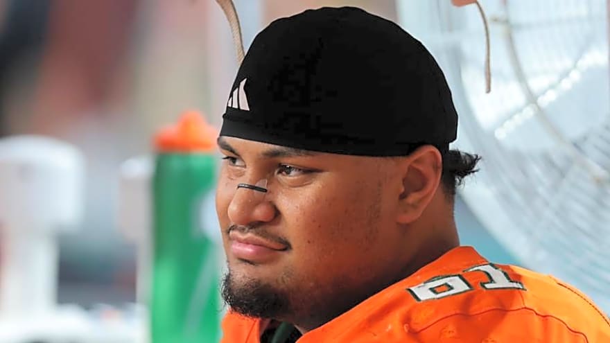 Early Trade Proposed for NY Giants in New Mock Draft