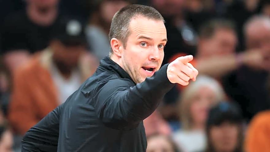 Jordan Ott Confident Suns Are Turning The Corner