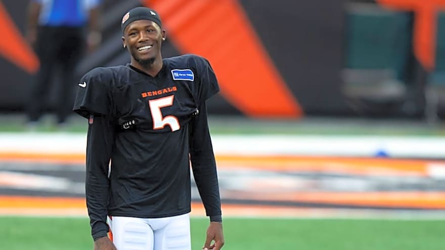 &#39;I Feel Amazing&#39; - 1 Year After Surprise Hamstring Derailed Start of Season, Tee Higgins is Healthy, Confident
