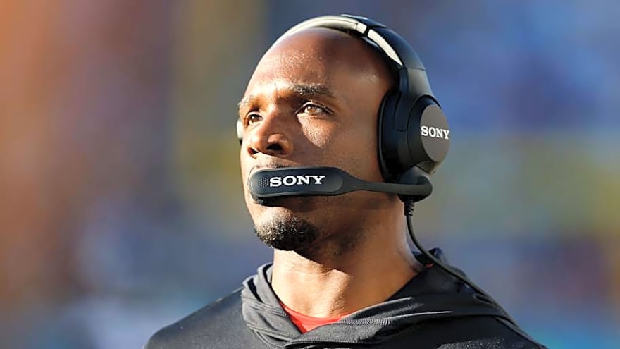 DeMeco Ryans not thinking about making history as the Texans attempt to make history