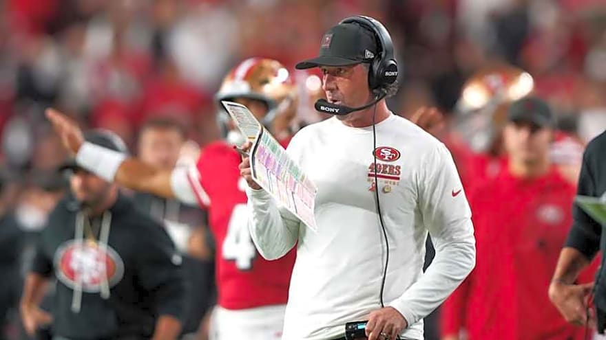 5 49ers who must step up to beat the Carolina Panthers