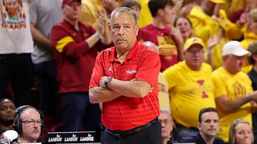 Houston Cougars Big Monday Matchup vs. Iowa State Draws Massive Viewership