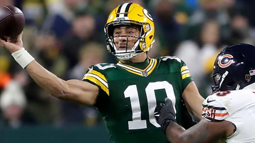 After Decades of Dominance, Packers-Bears Rivalry Comes Out of Hibernation