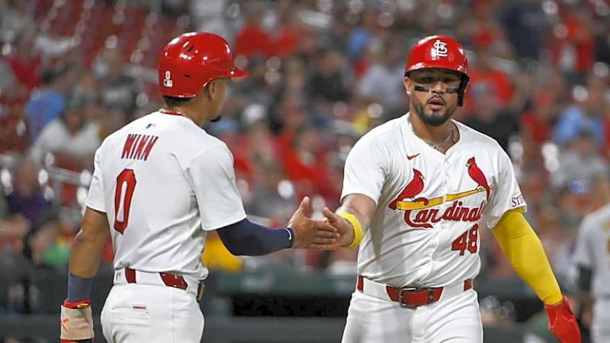 Cardinals’ Ivan Herrera Facing Major Obstacle in Spring Training