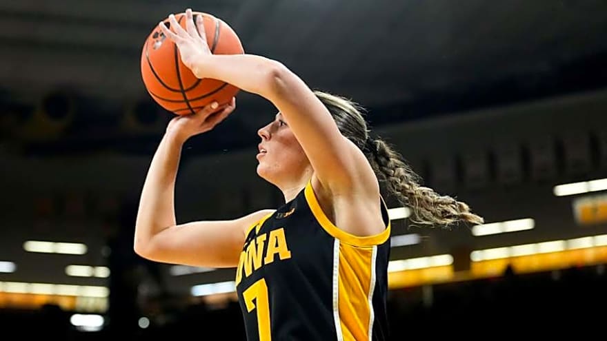 Two Iowa Players Win B1G Weekly Awards