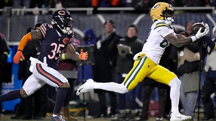 Potential Future H.O.F. WR Hurls Ultimate Insult at Bills’ C.J. Gardner-Johnson