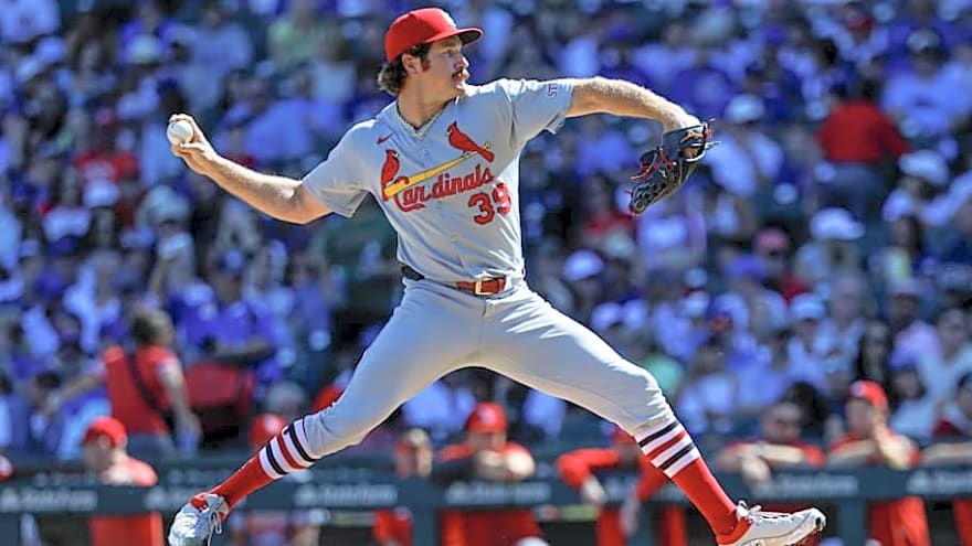 Examining Market For Polarizing Ex-Cardinals All-Star Miles Mikolas