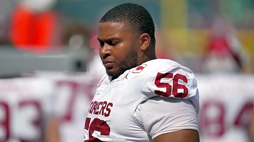 Oklahoma's Gracen Halton is Carrying More Than Just Himself, Sooners Into CFP