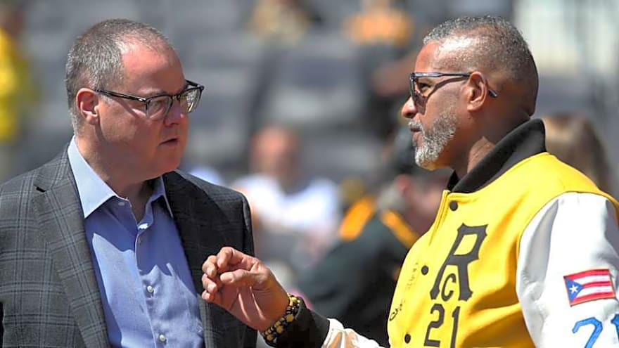 Pirates President Optimistic About Offseason