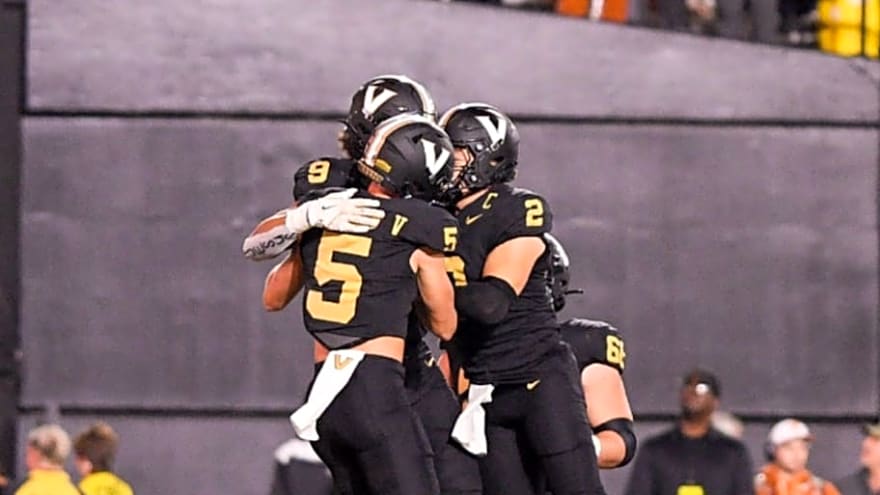 Vanderbilt Rises in SEC Preseason Media Poll