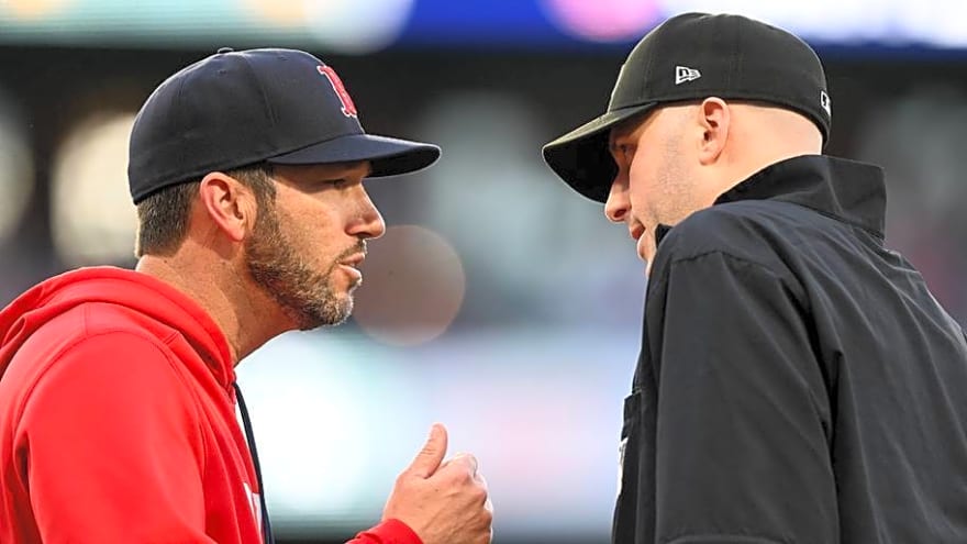 The Chad Tracy Question Hanging Over Red Sox's Playoff Push