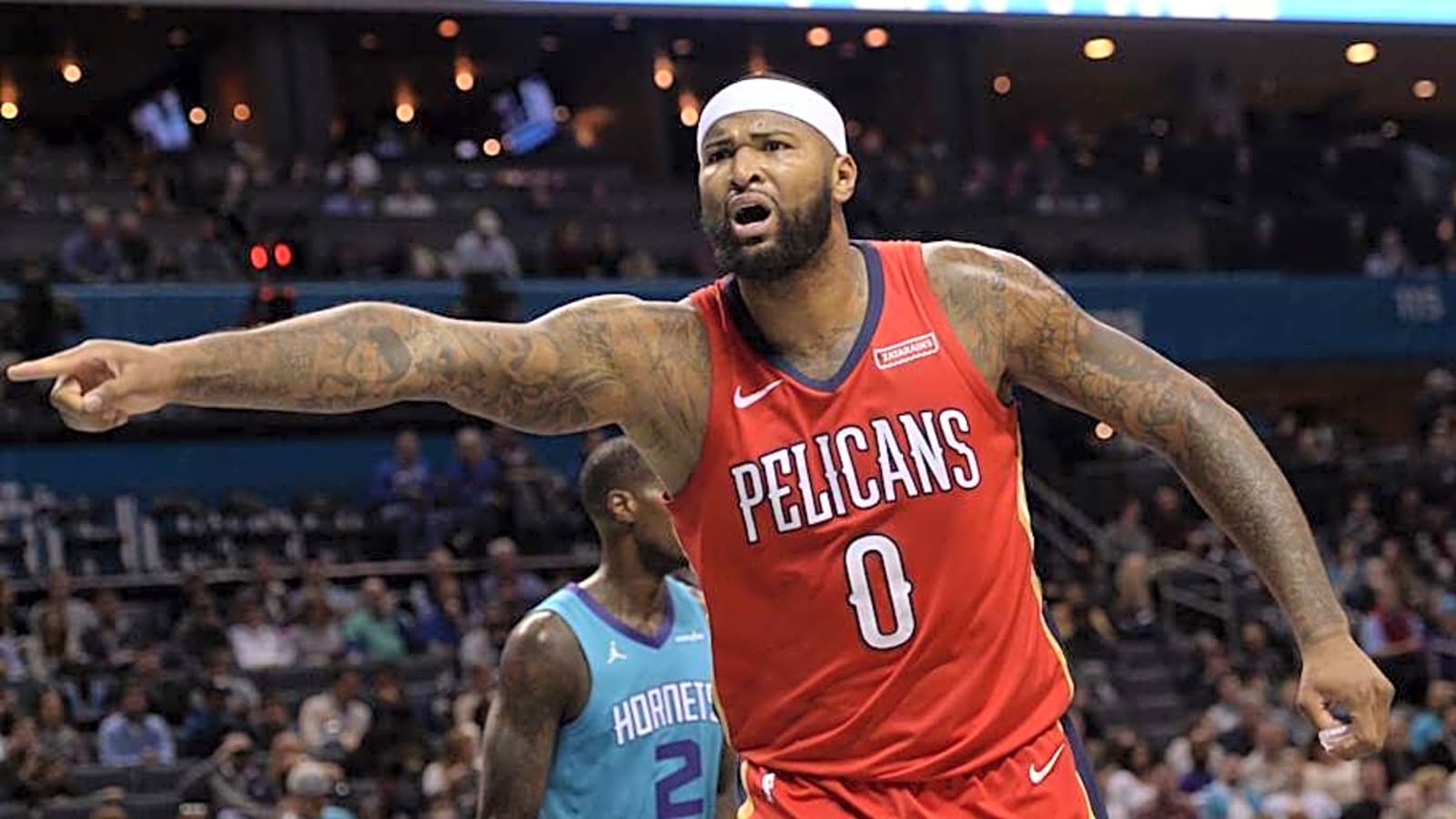 4x NBA All-Star, Ex-Pelican Suspended After Fan Altercation