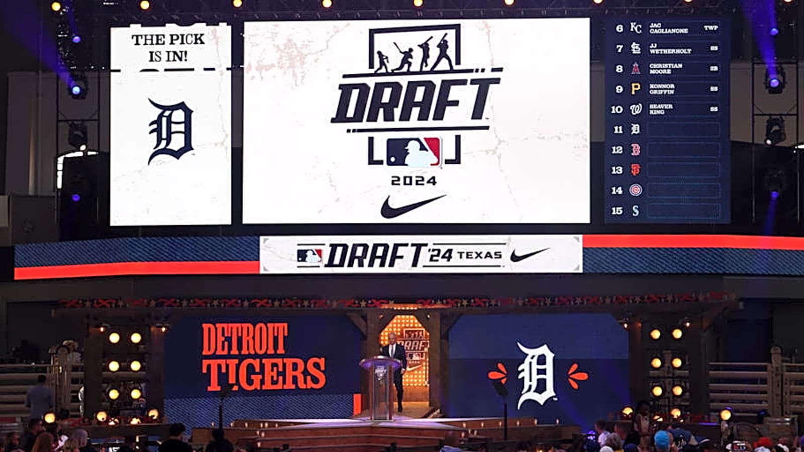 Seattle Mariners No Longer Have Most Slot Money For 2025 MLB Draft