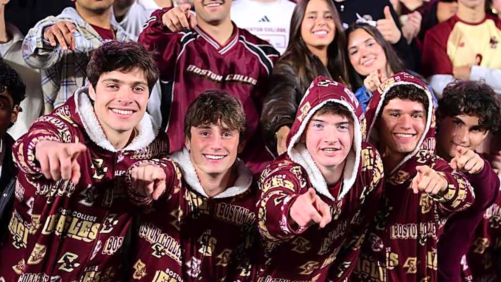 Bill O&#39;Brien Defines &#39;Boston College SuperFan,&#39; Urges for Massive Turnout Against Fordham