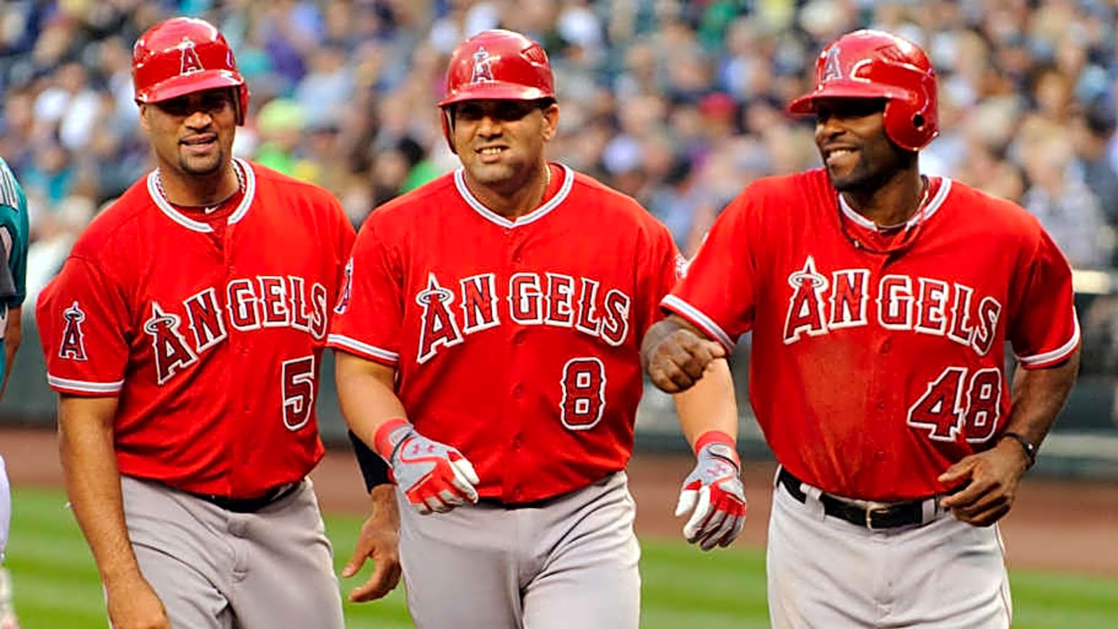 Angels Linked to 3 MLB Legends as Potential Managers in 2026