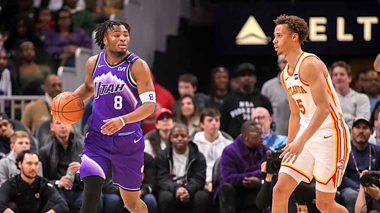 Three Biggest Takeaways From Jazz's Narrow Loss to Hawks