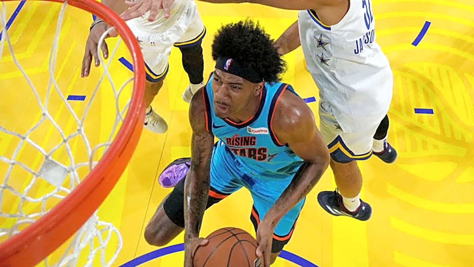 Knicks Should Make Obvious Move to Save Dink Pate Chances