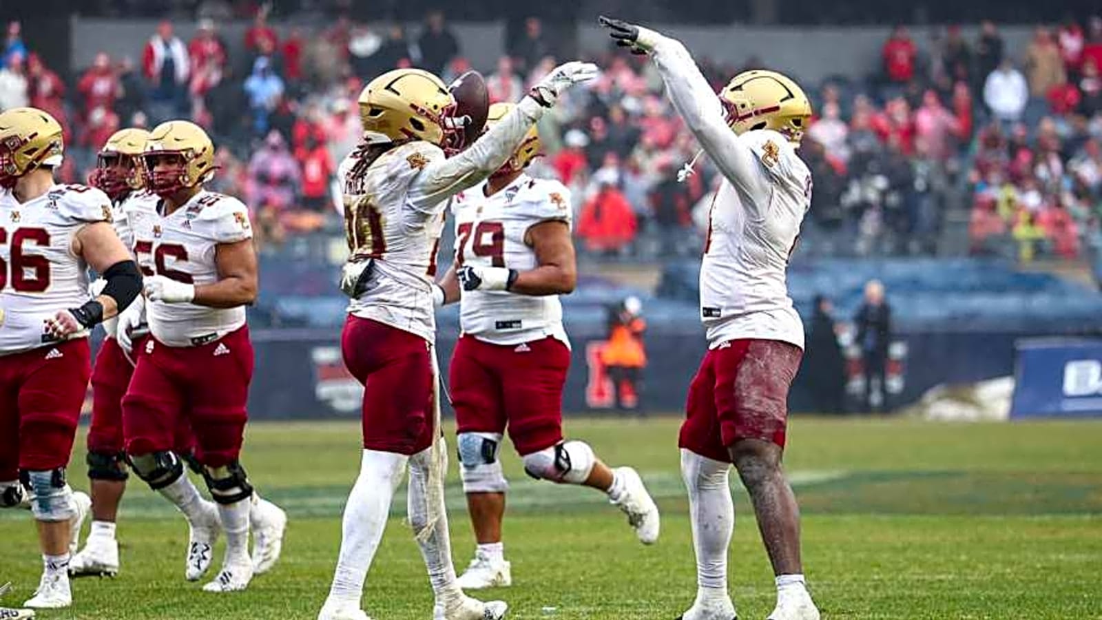 ESPN Gives Boston College Bowl Bid in Preseason Projections