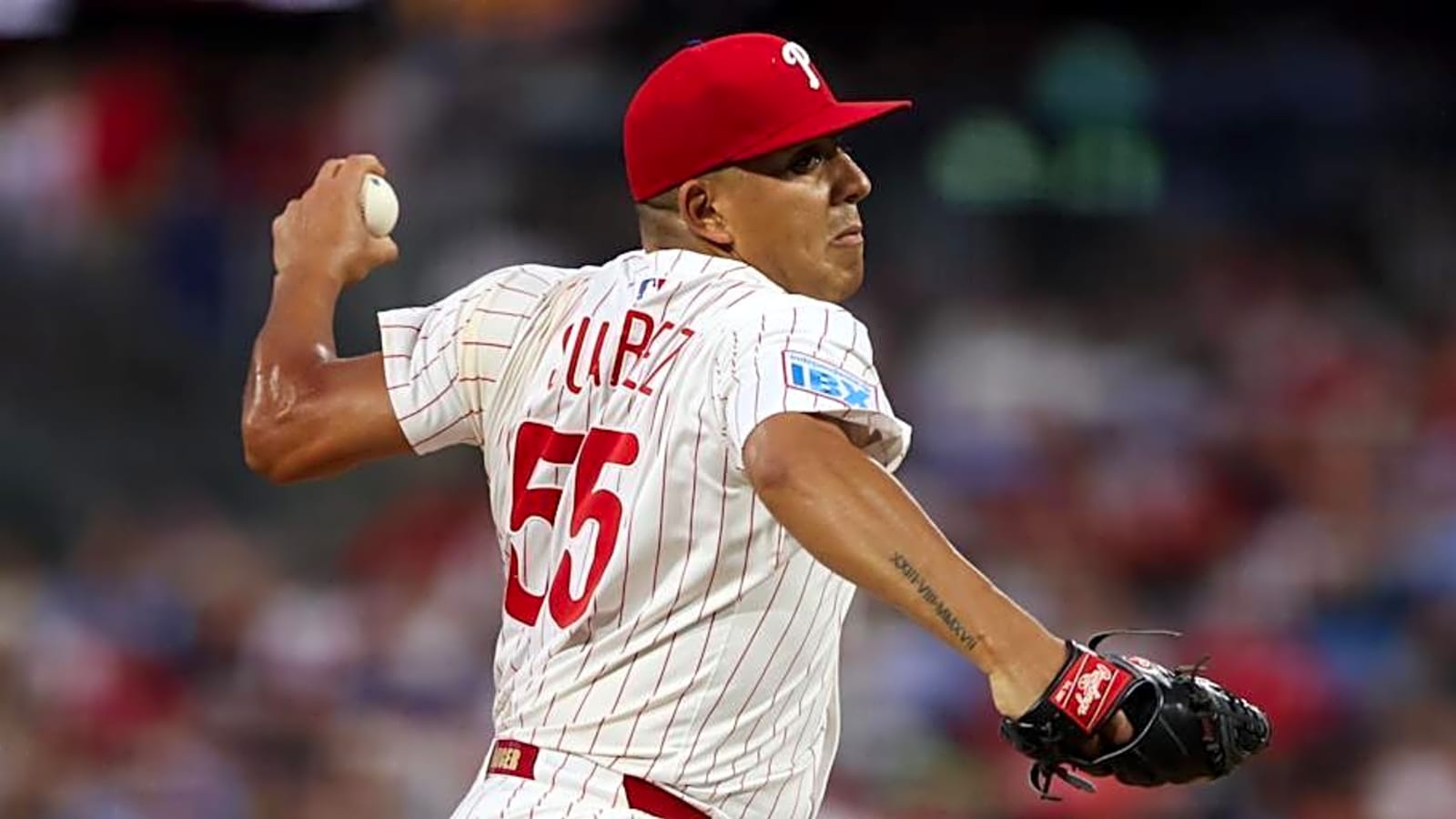 Red Sox Reveal Why Ranger Suárez Was Boston's Guy