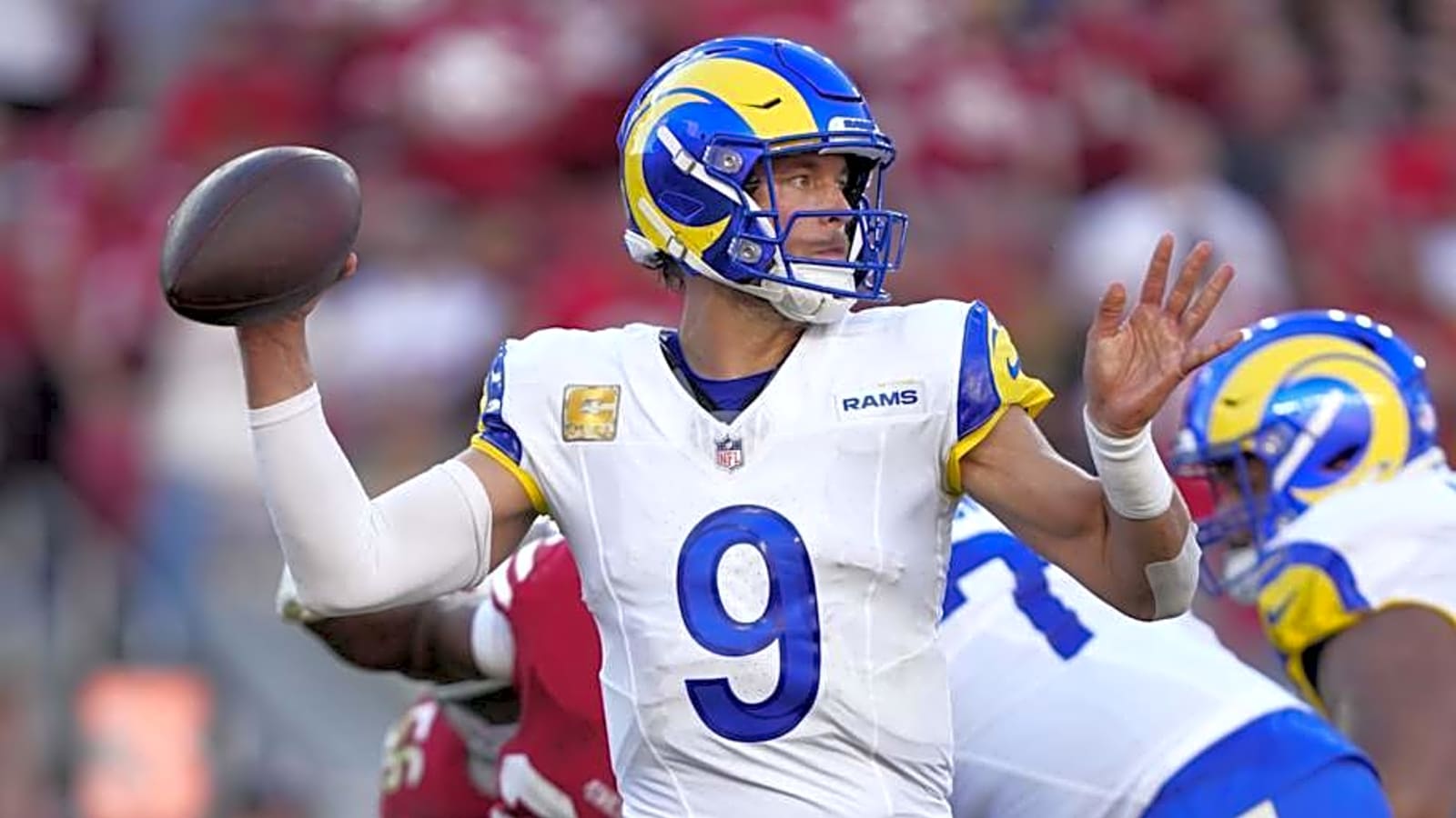 Arguing Why Rams’ Stafford Deserves the MVP