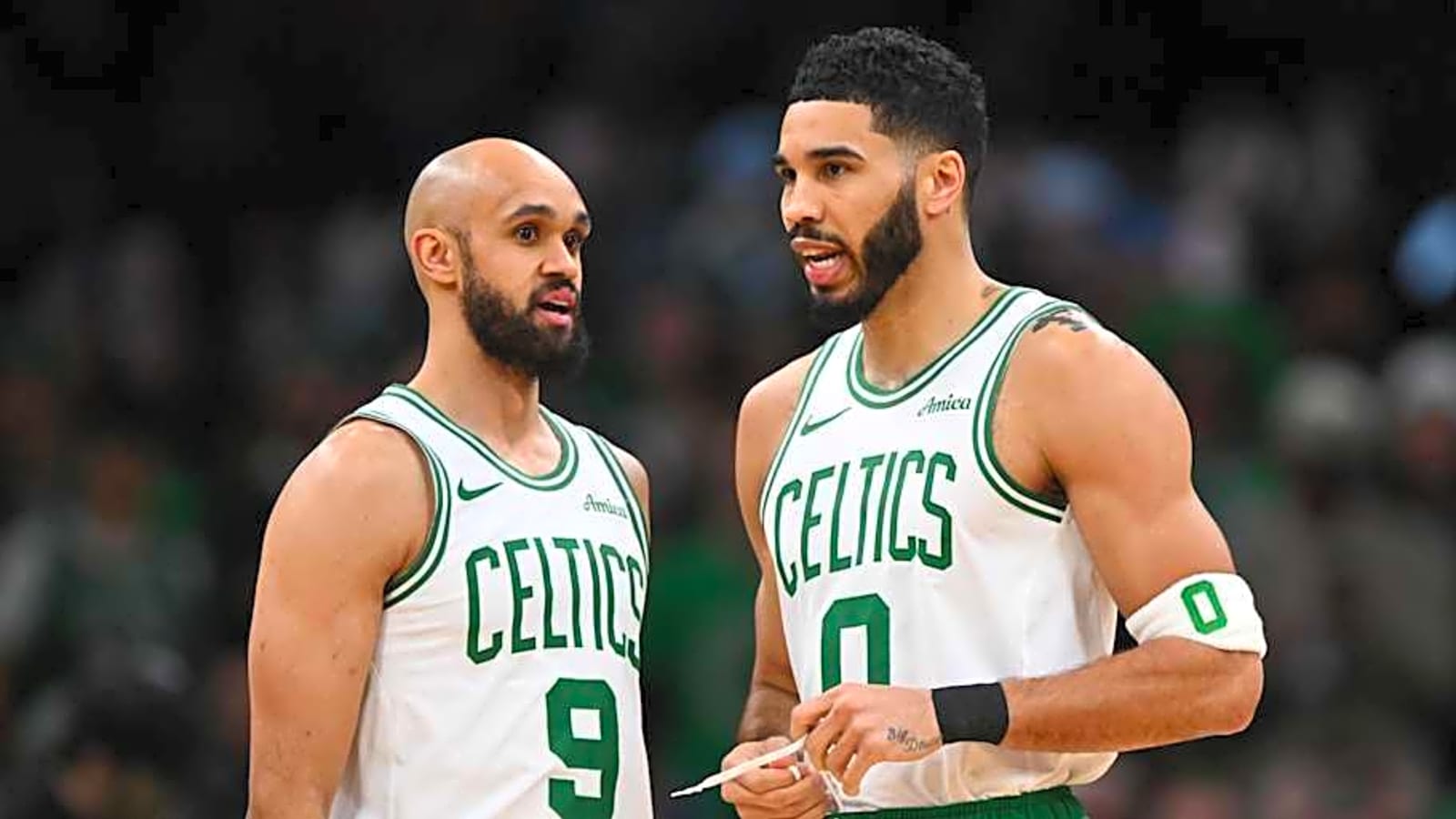 Former NBA All-Star Reveals Which Celtics Player Has &#39;Perfect Role&#39;