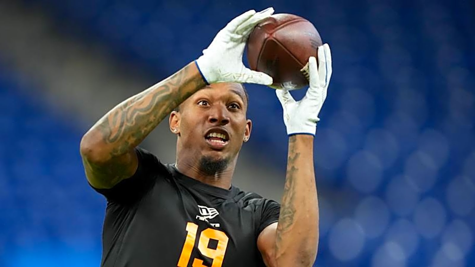 Cardinals Showing NFL Draft Interest in Texas Tech WR