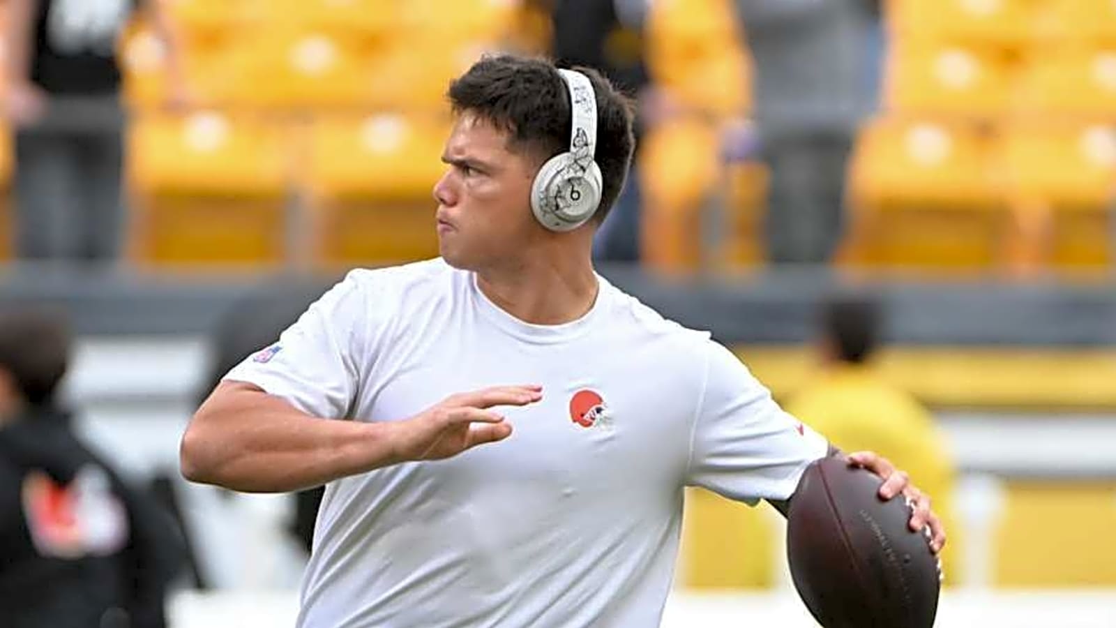 Terry Bradshaw makes bold claim about Browns quarterback Dillon Gabriel