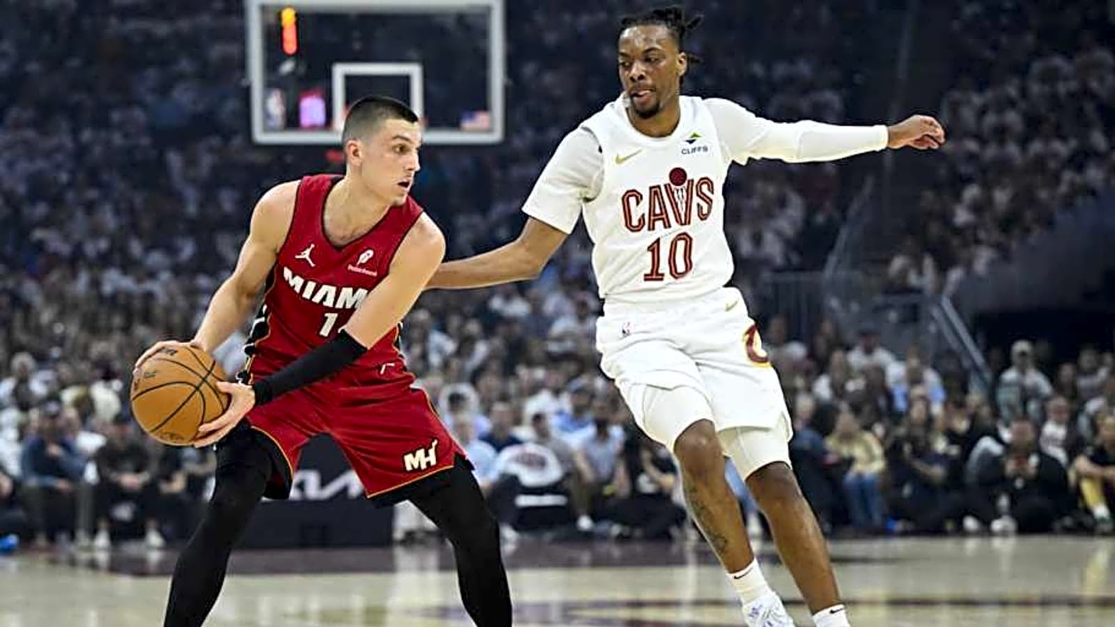 Cleveland Cavaliers Star Absolutely Trashes Tyler Herro&#39;s Defense