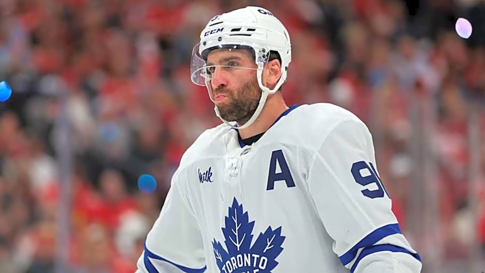 Maple Leafs Extend Former Captain