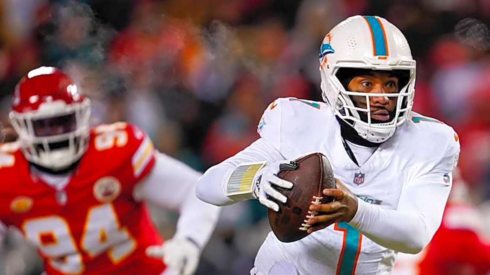 4 Reasons Tua Makes Perfect Sense for Chiefs