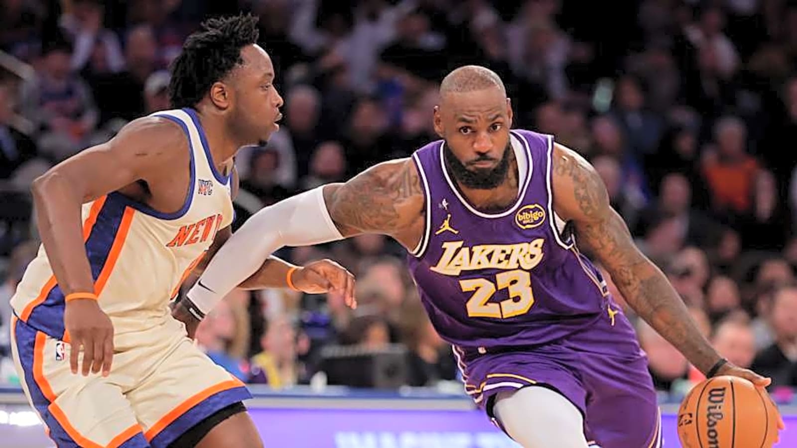 Knicks vs. Lakers Predictions: Defense Wins Close Game