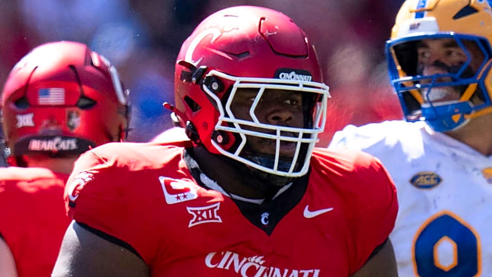 Cincinnati Star Dontay Corleone Named to Walter Camp Preseason All-American Team